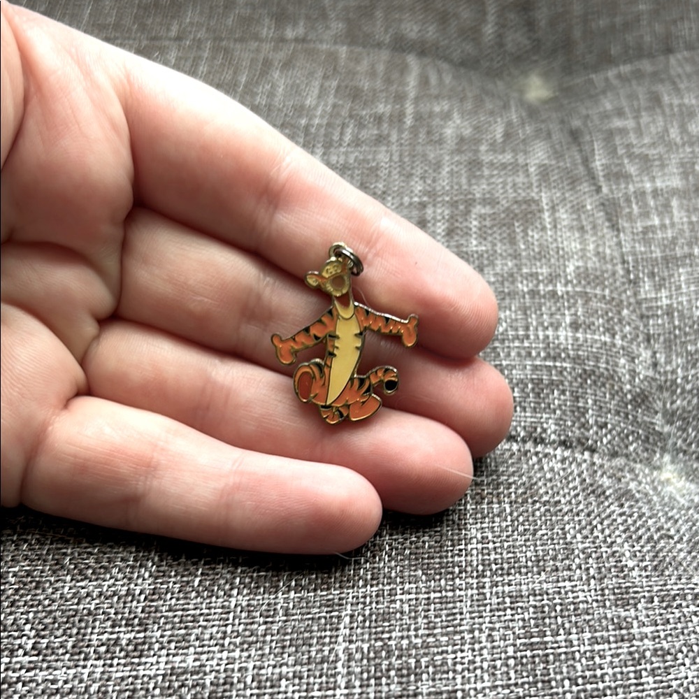 Tigger Pendent